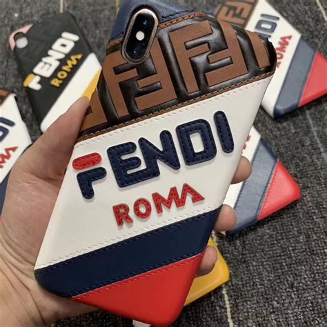 Amazon.com: Fendi Iphone Cases